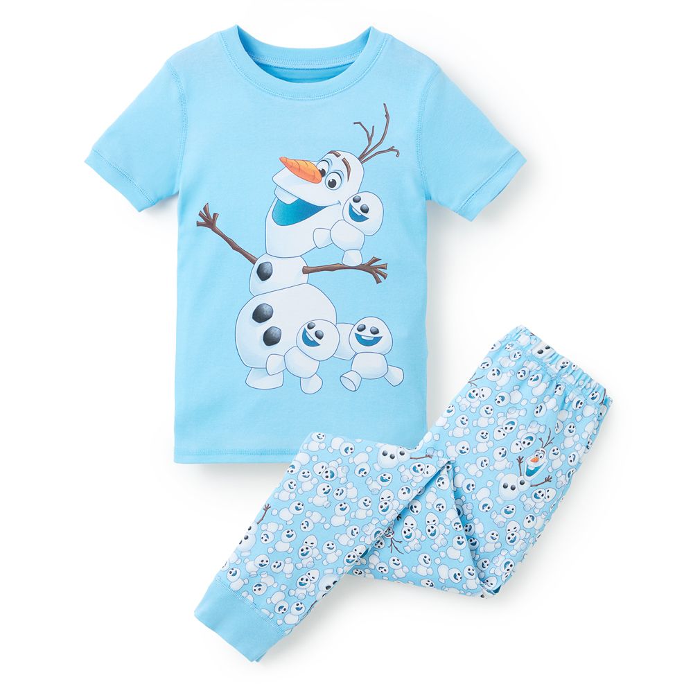 Olaf and Snowgies PJ PALS for Kids &ndash; Frozen
