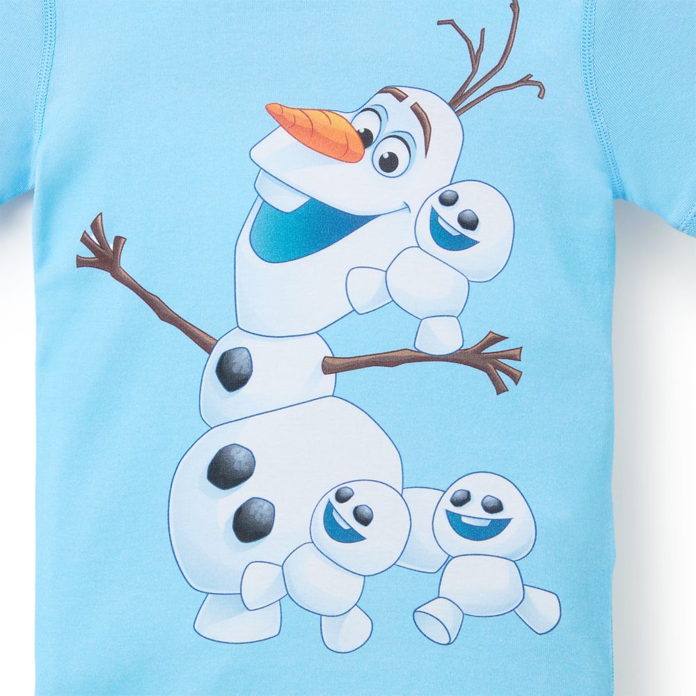 Olaf and Snowgies PJ PALS for Kids &ndash; Frozen