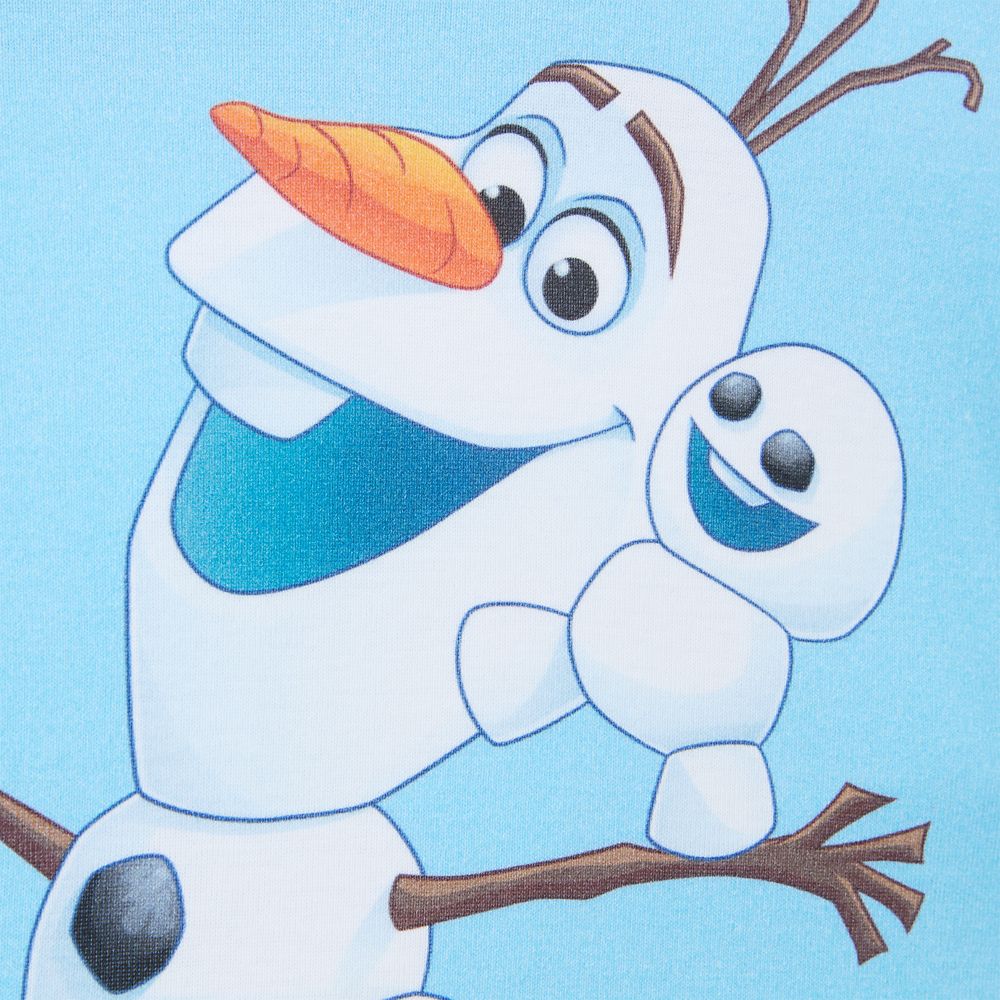 Olaf and Snowgies PJ PALS for Kids &ndash; Frozen