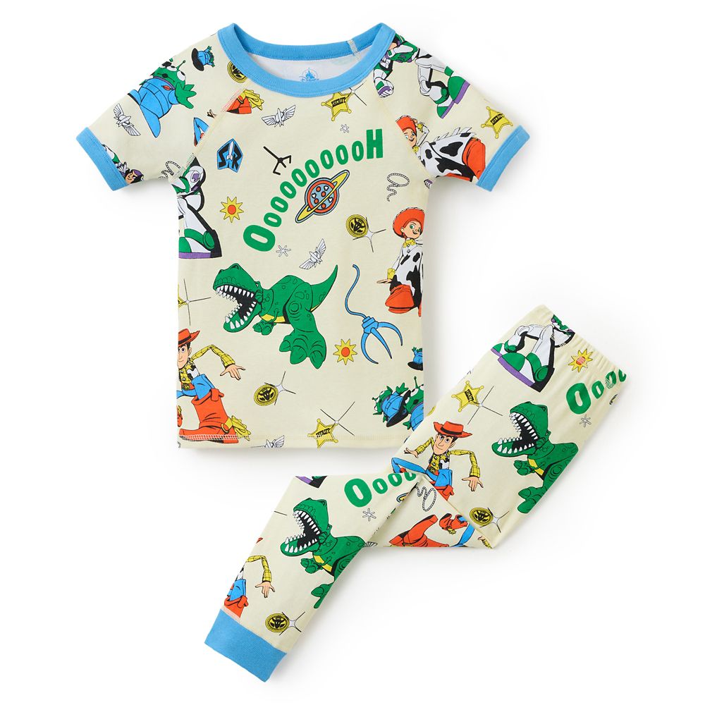 Toy Story Sleep Set for Kids