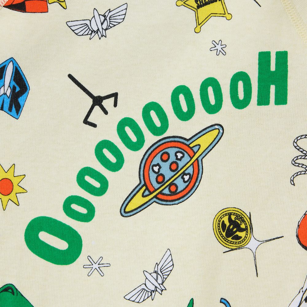 Toy Story Sleep Set for Kids