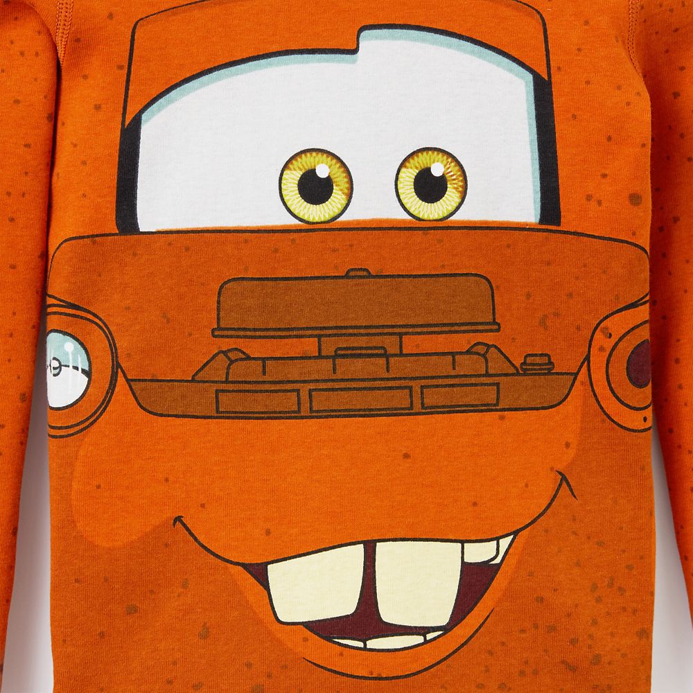 Mater Costume PJ PALS for Kids &ndash; Cars