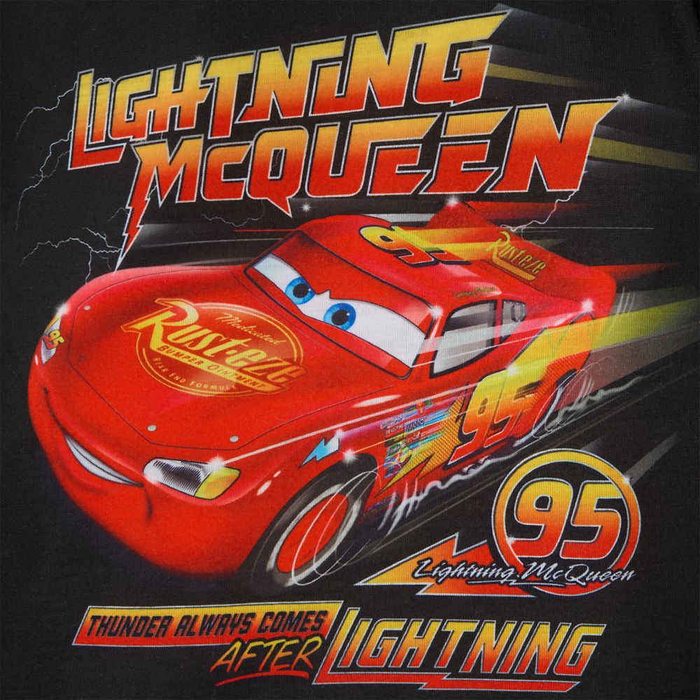 Lightning McQueen PJ PALS for Kids &ndash; Cars