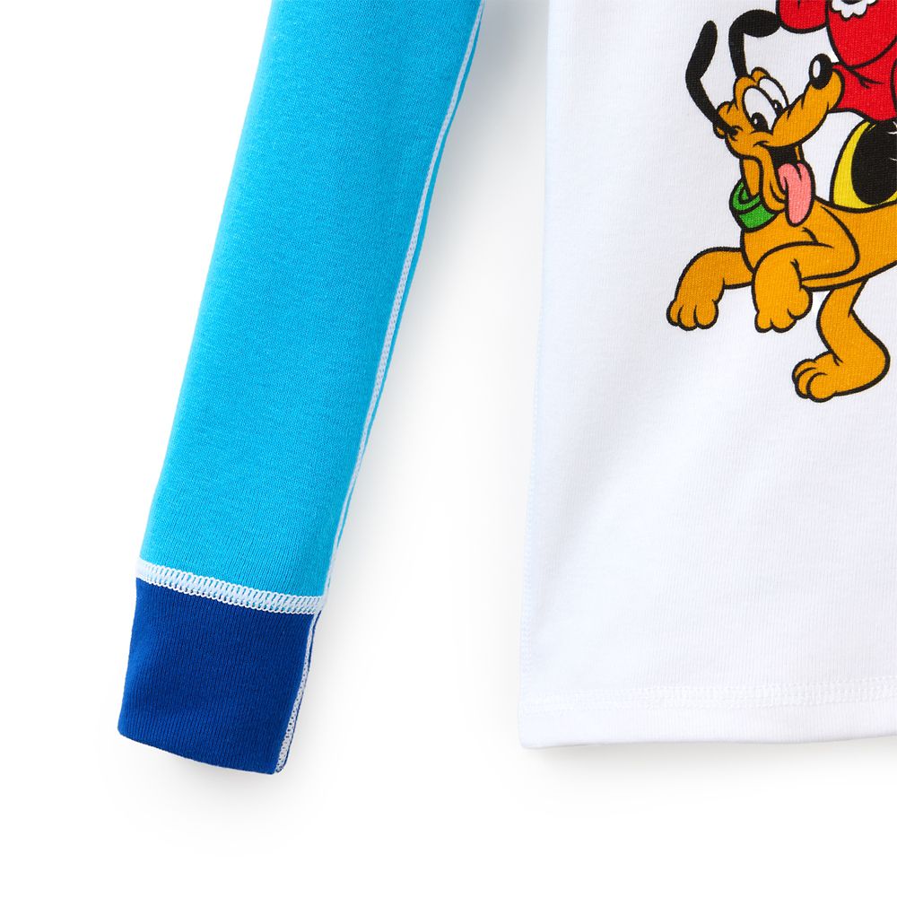 Mickey Mouse and Friends PJ PALS Set for Kids