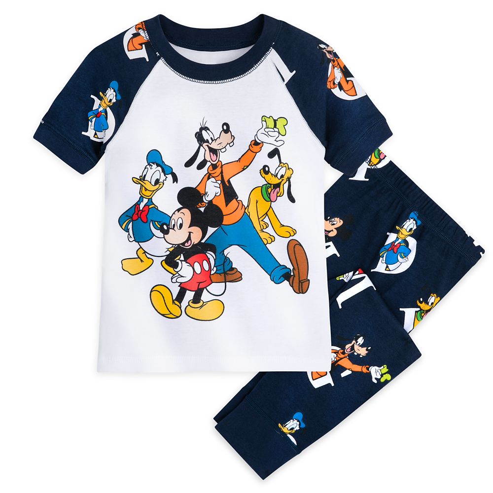 Mickey Mouse and Friends PJ PALS for Kids Official shopDisney