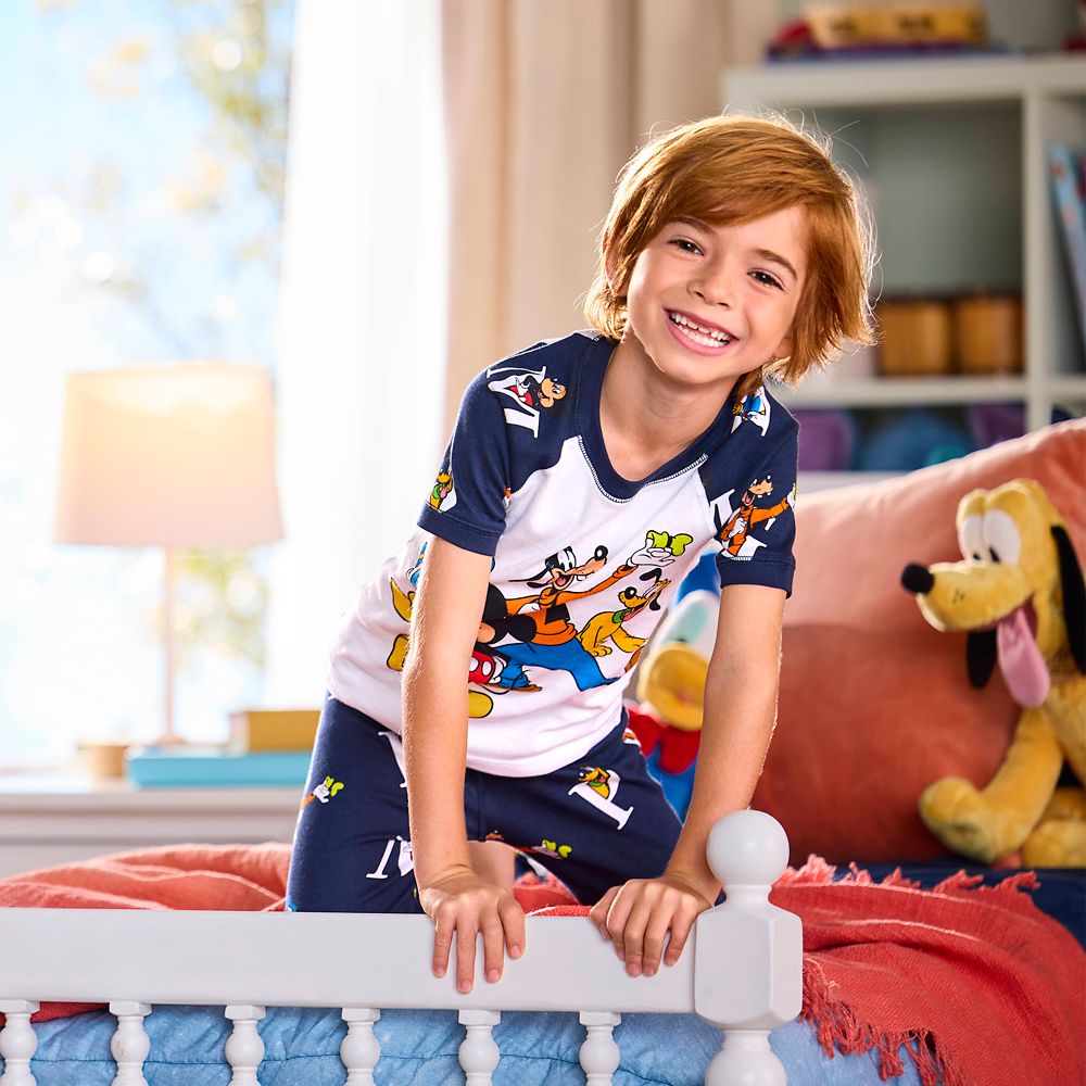 Mickey Mouse and Friends PJ PALS for Kids