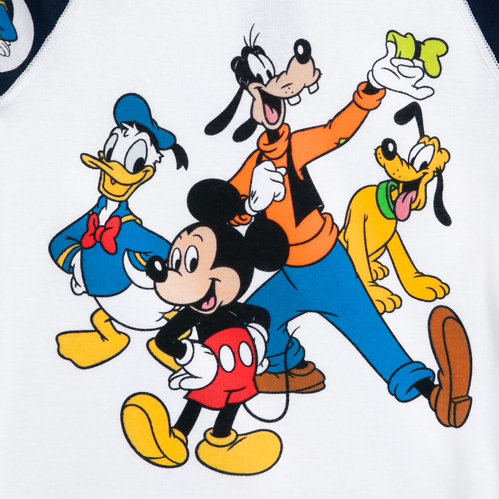 Mickey Mouse and Friends PJ PALS for Kids