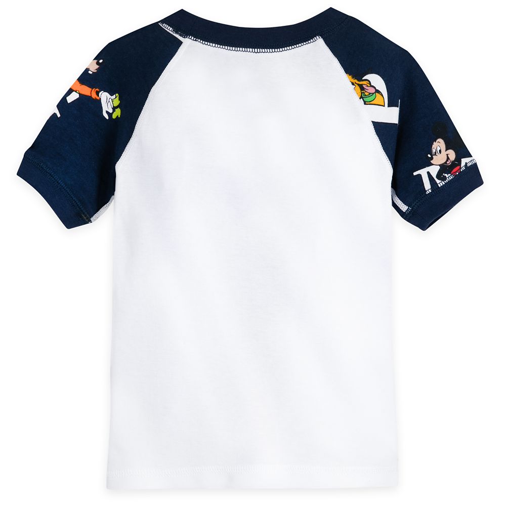 Mickey Mouse and Friends PJ PALS for Kids