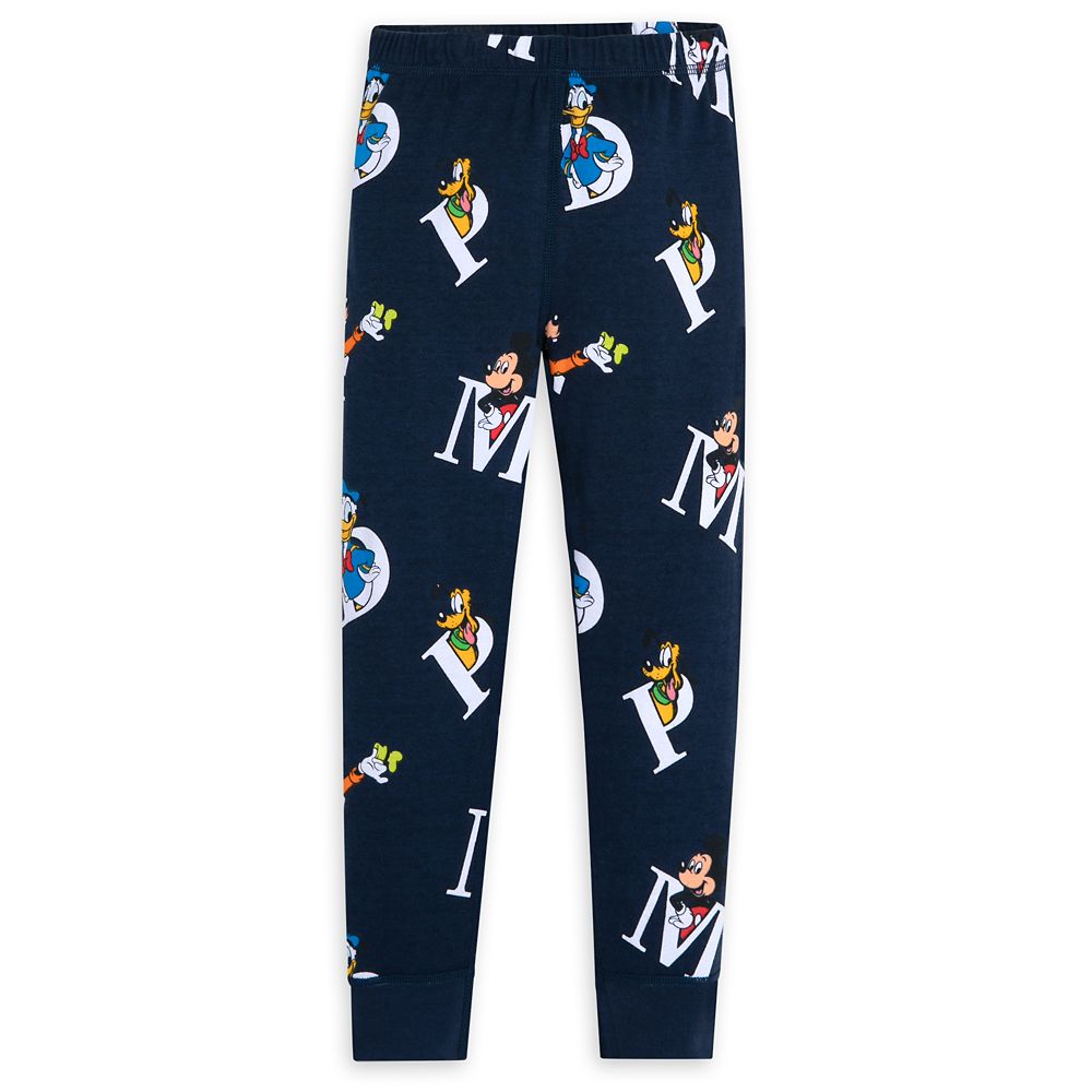 Mickey Mouse and Friends PJ PALS for Kids