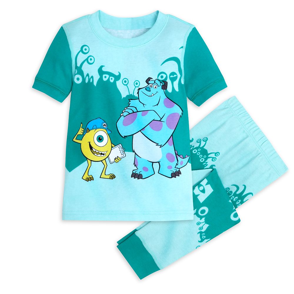 Monsters, Inc. PJ PALS for Kids Official shopDisney