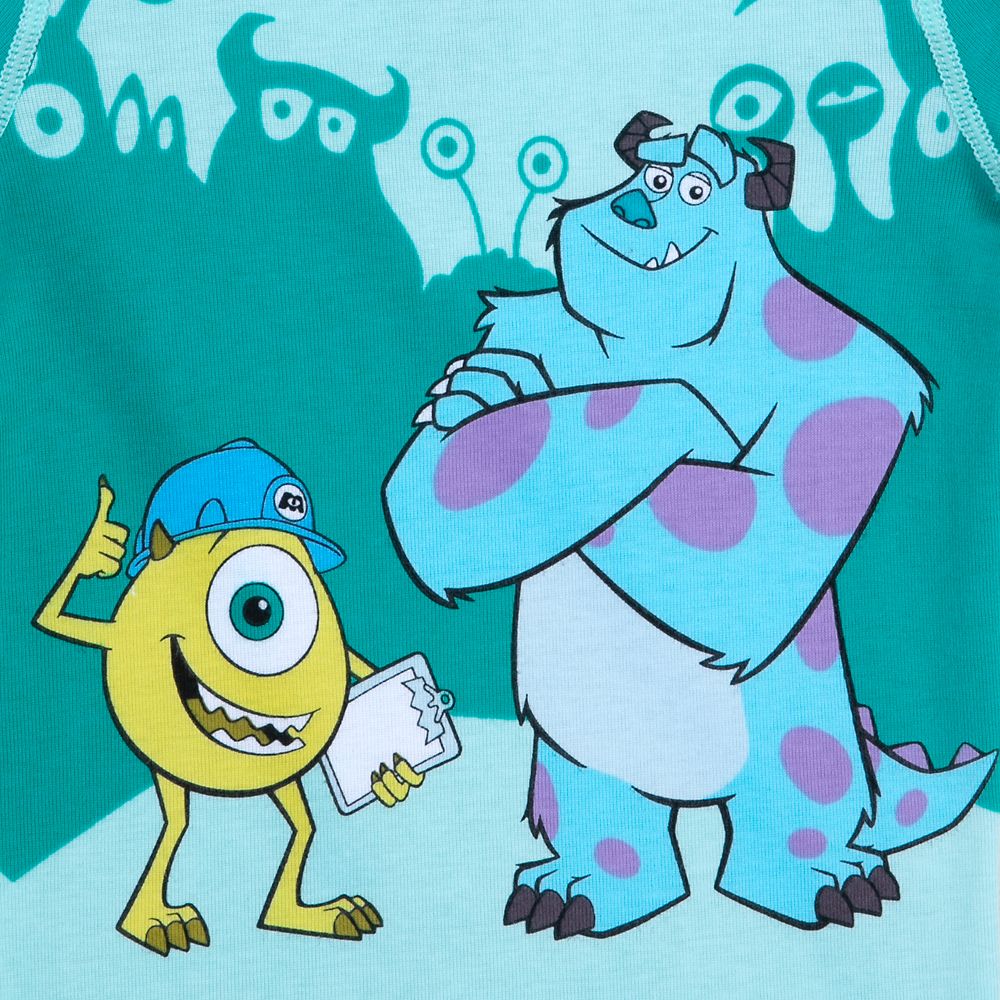 Monsters Inc. PJ PALS for Kids