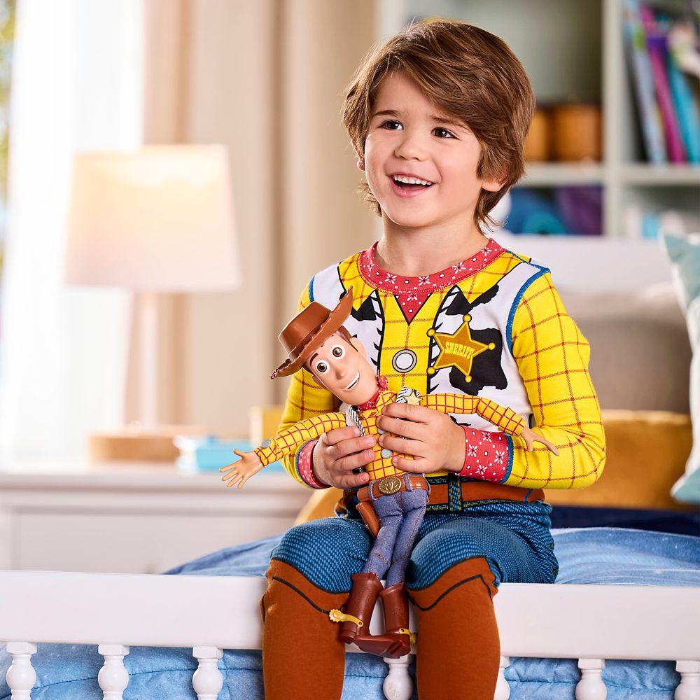 Woody Costume PJ PALS for Kids &ndash; Toy Story