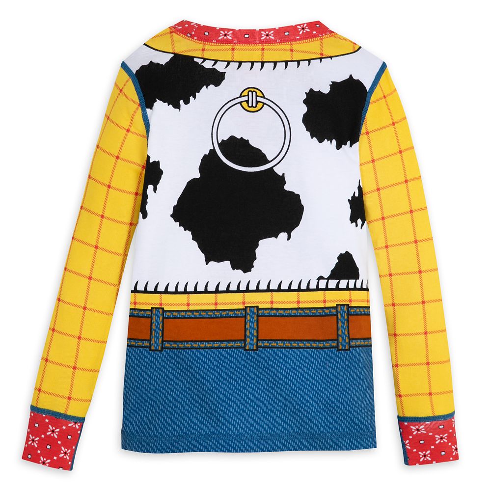 Woody Costume PJ PALS for Kids &ndash; Toy Story