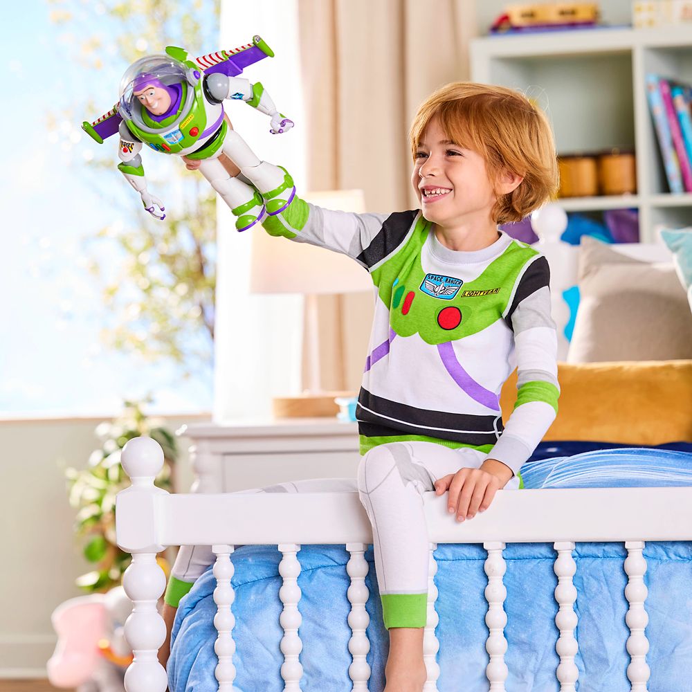 Buzz Lightyear Costume PJ PALS for Kids &ndash; Toy Story