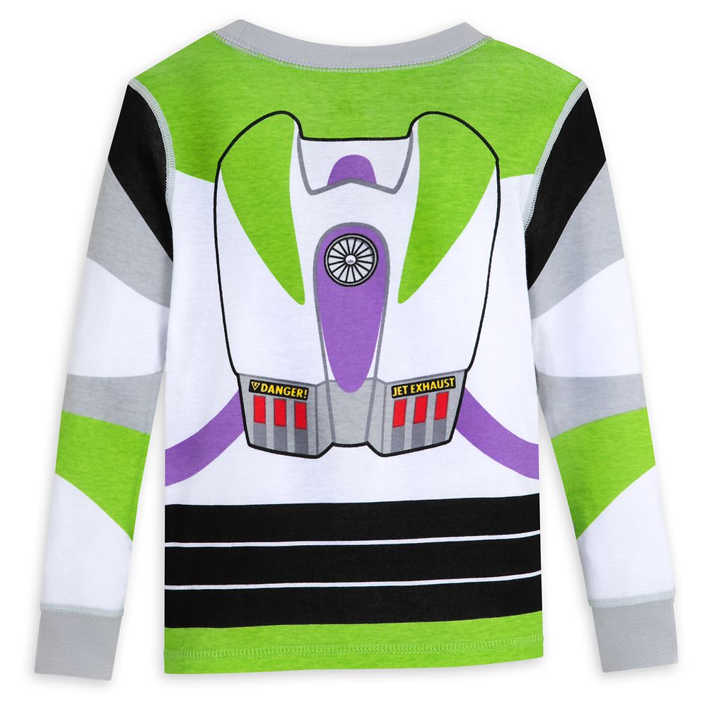 Buzz Lightyear Costume PJ PALS for Kids &ndash; Toy Story