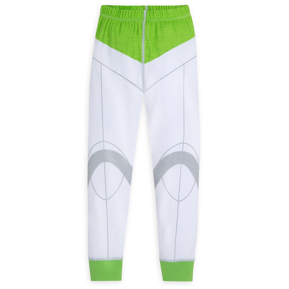 Buzz Lightyear Costume PJ PALS for Kids - Toy Story
