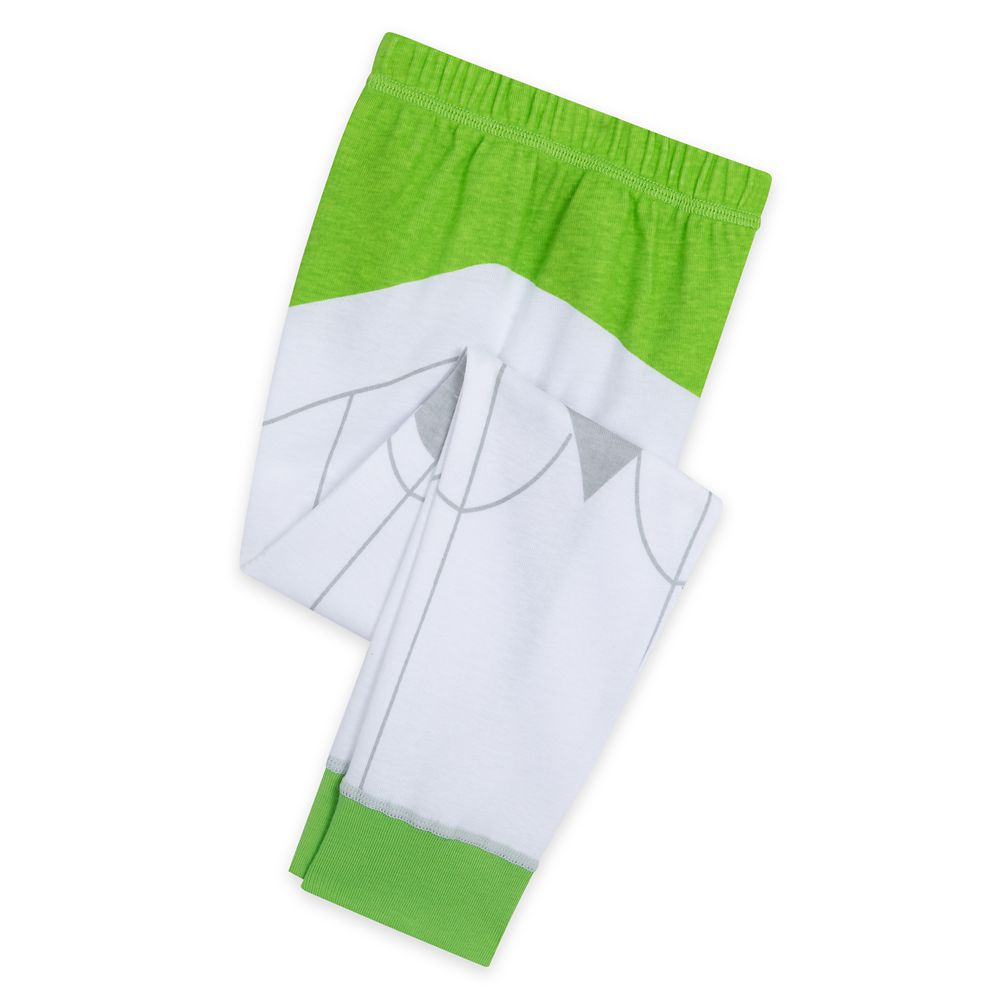 Buzz Lightyear Costume PJ PALS for Kids - Toy Story