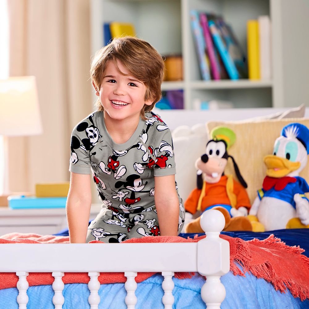 Mickey Mouse PJ PALS for Kids