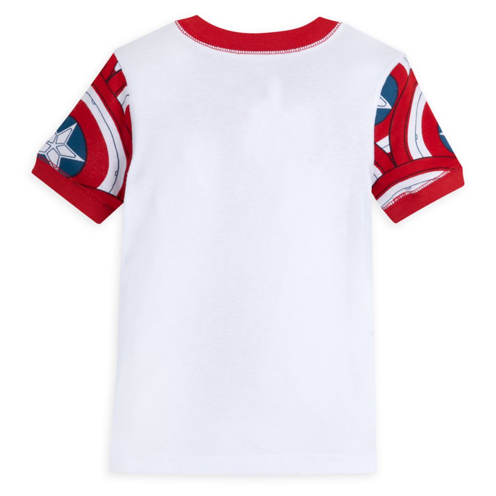 Captain America Sam Wilson PJ PALS for Kids