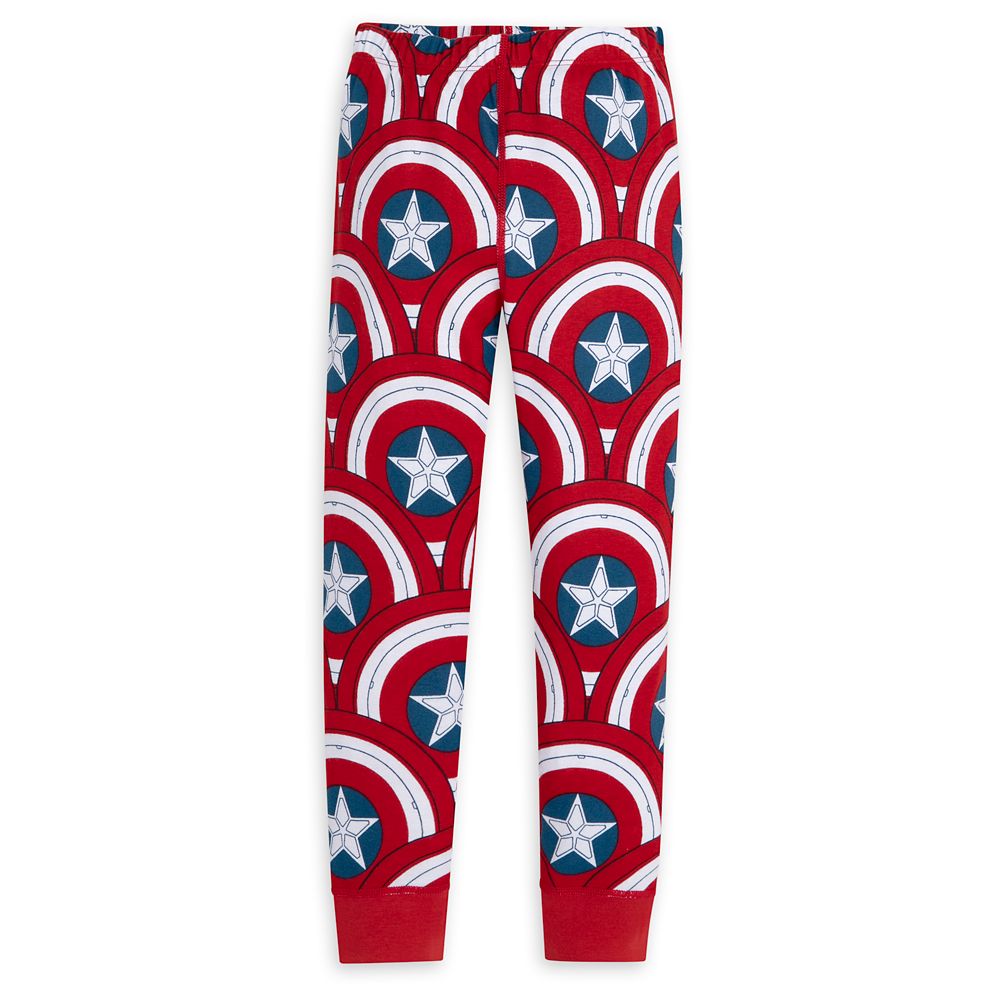 Captain America Sam Wilson PJ PALS for Kids