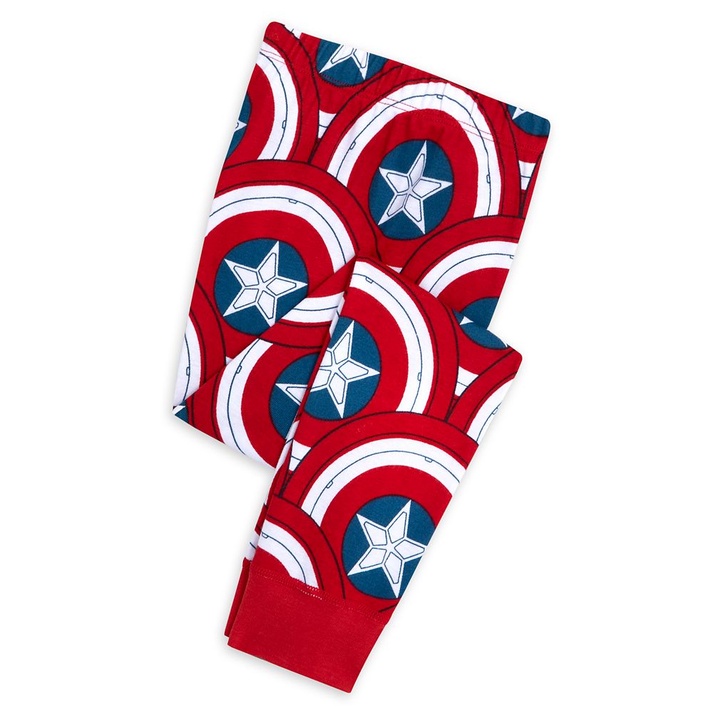 Captain America Sam Wilson PJ PALS for Kids