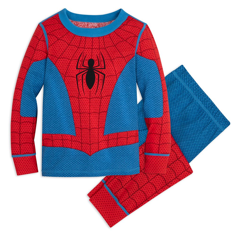 Spider-Man Costume PJ PALS for Kids Official shopDisney