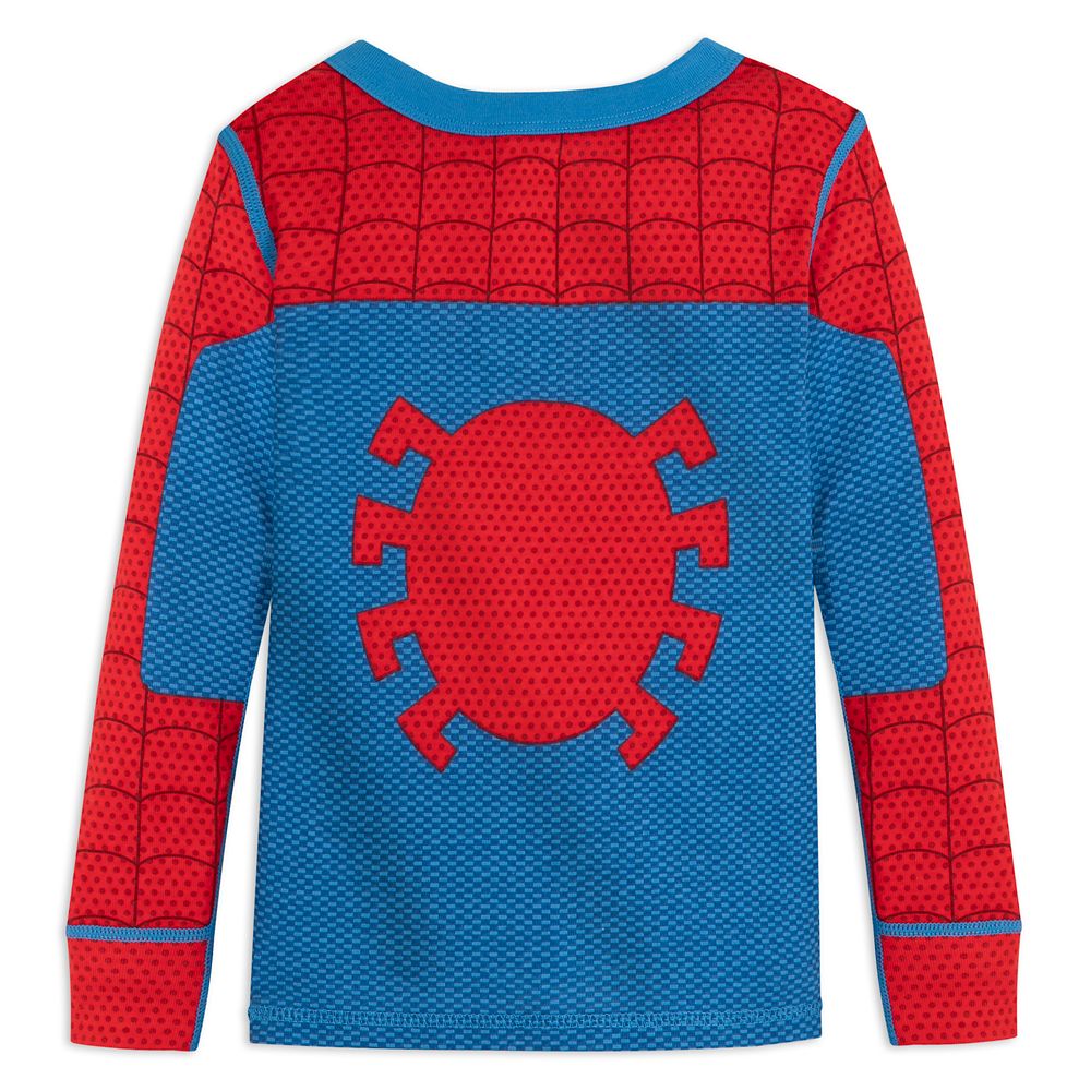 Spider-Man Costume PJ PALS for Kids