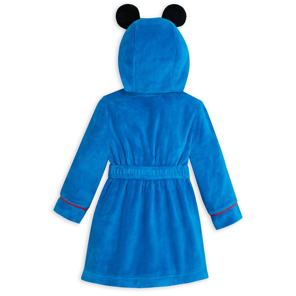 Mickey Mouse and Friends Hooded Robe for Kids