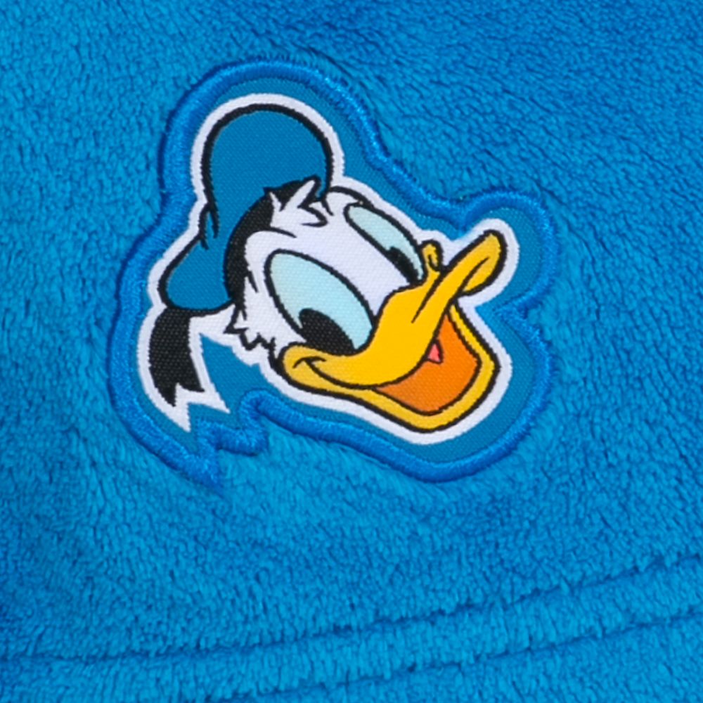 Mickey Mouse and Friends Hooded Robe for Kids