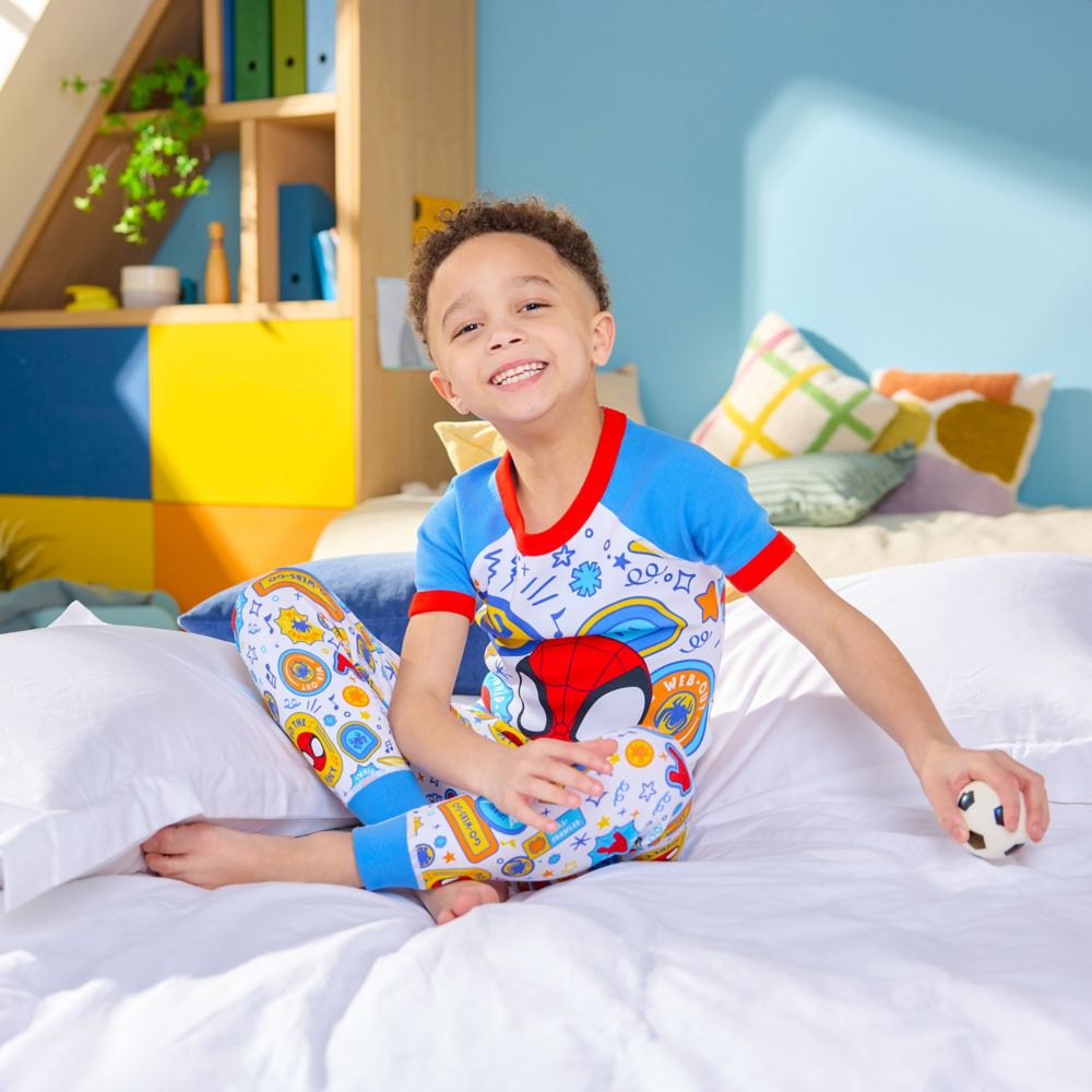 Spidey and His Amazing Friends PJ PALS for Kids