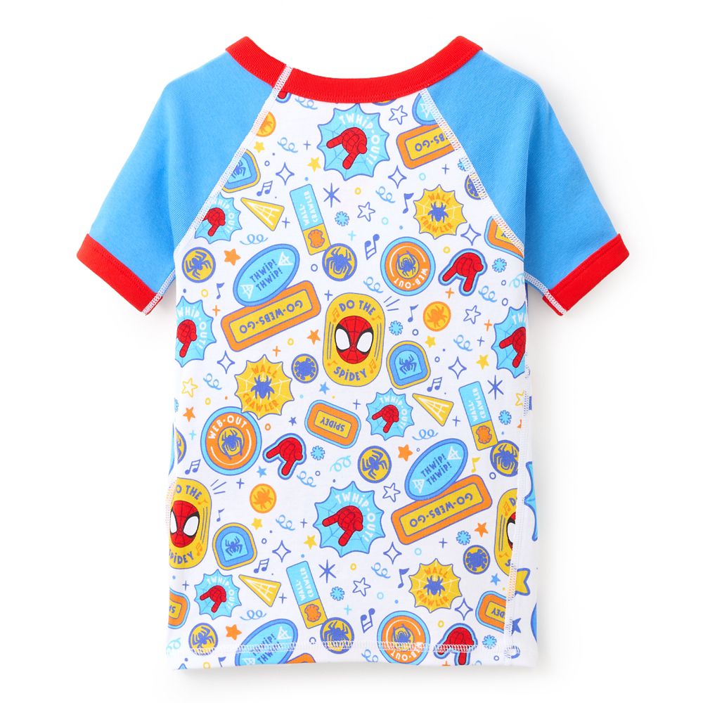 Spidey and His Amazing Friends PJ PALS for Kids