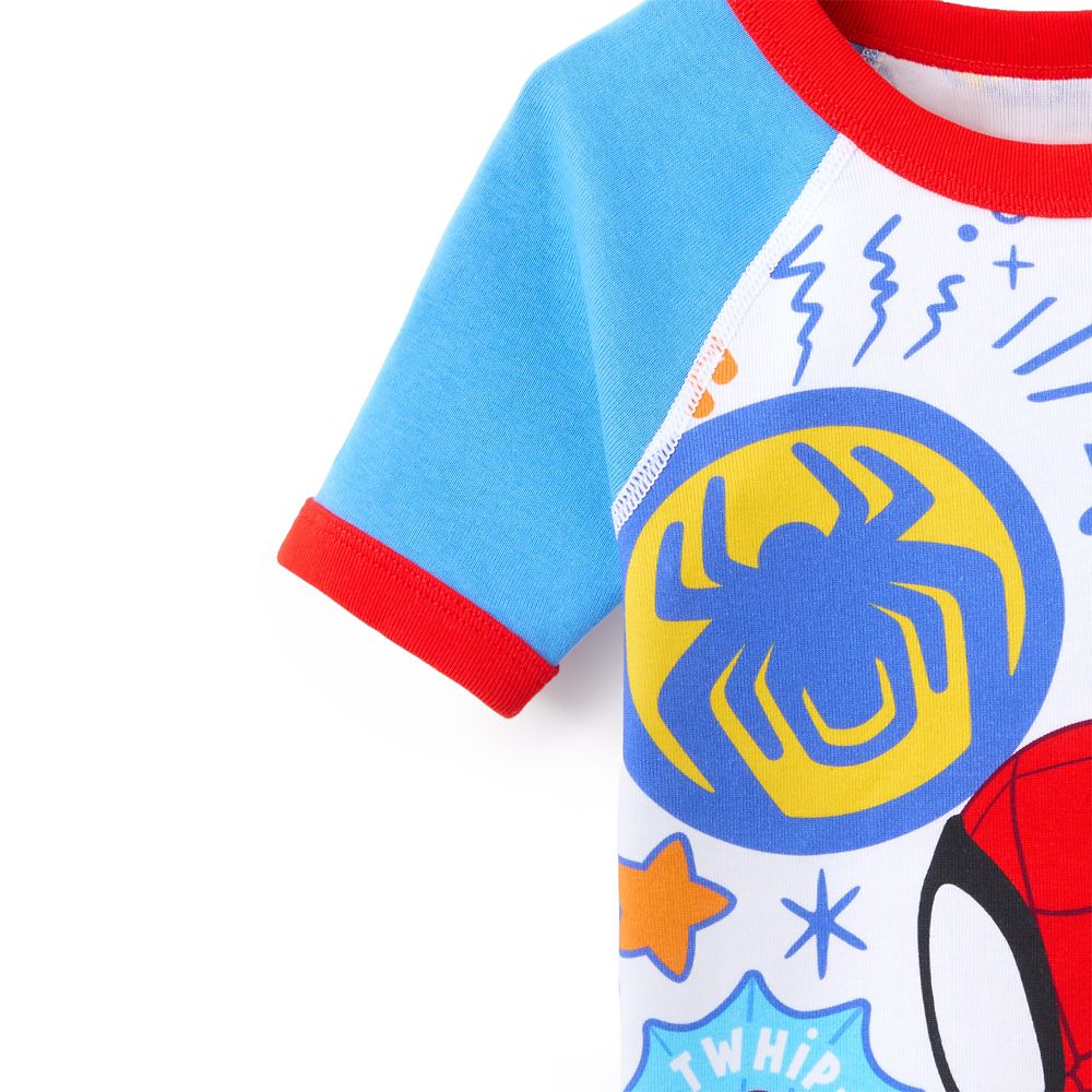 Spidey and His Amazing Friends PJ PALS for Kids