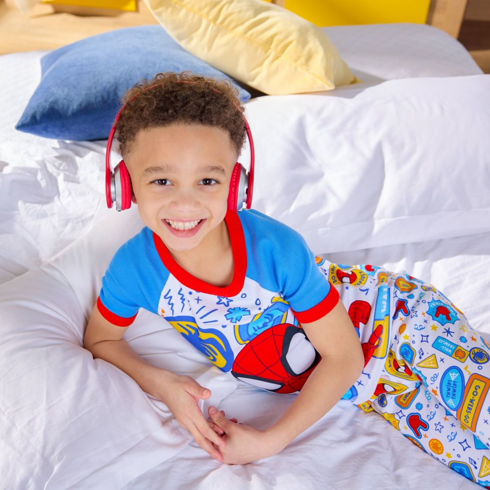 Spidey and His Amazing Friends PJ PALS for Kids