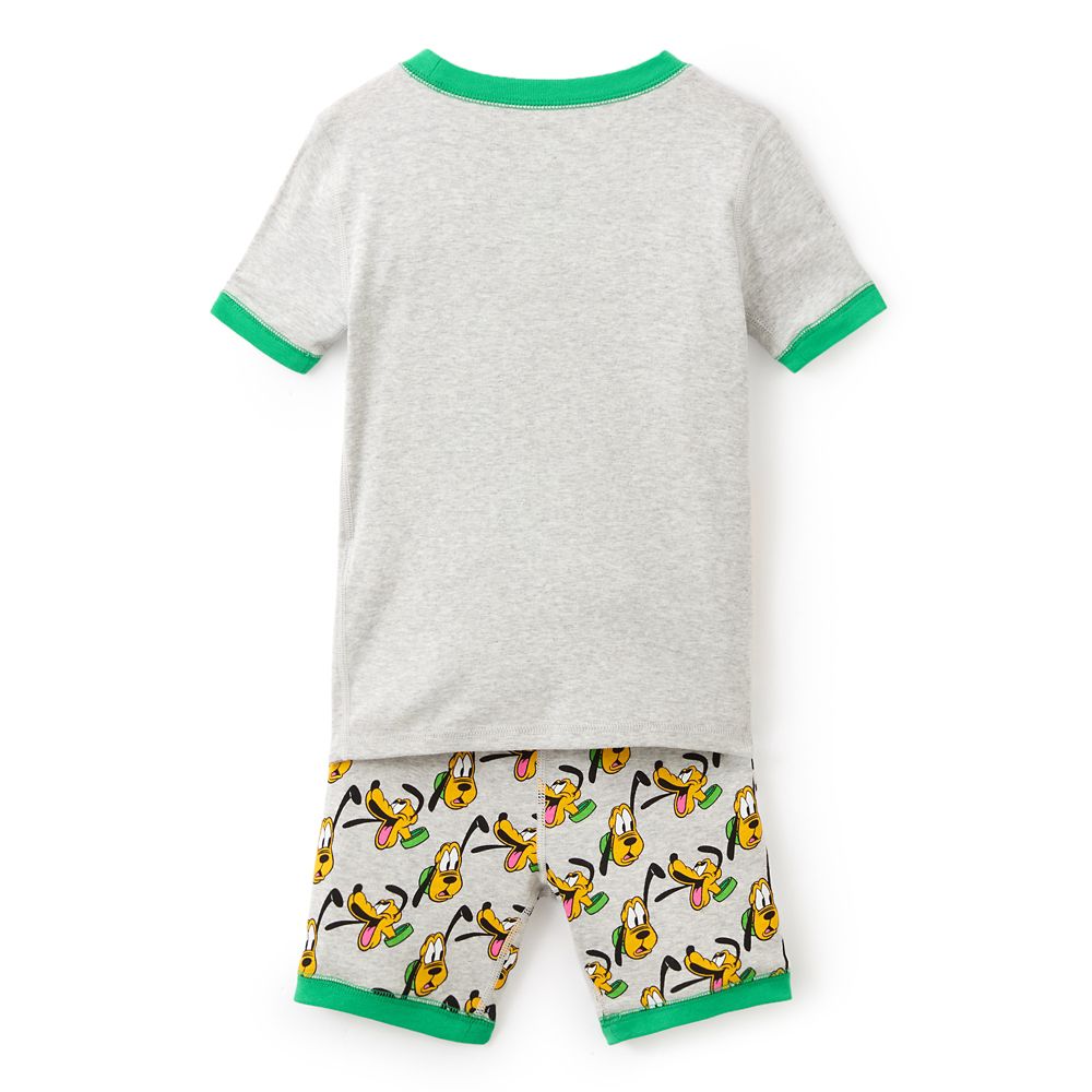 Pluto Short PJ PALS for Kids