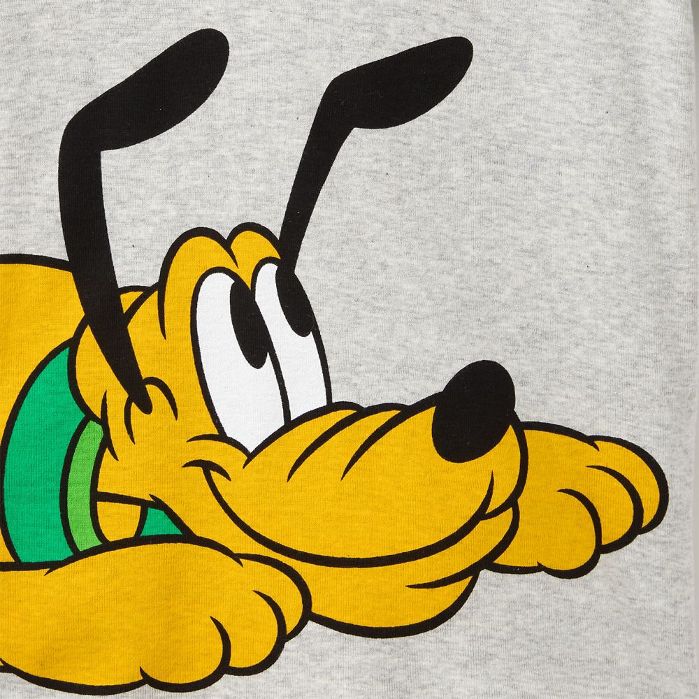 Pluto Short PJ PALS for Kids