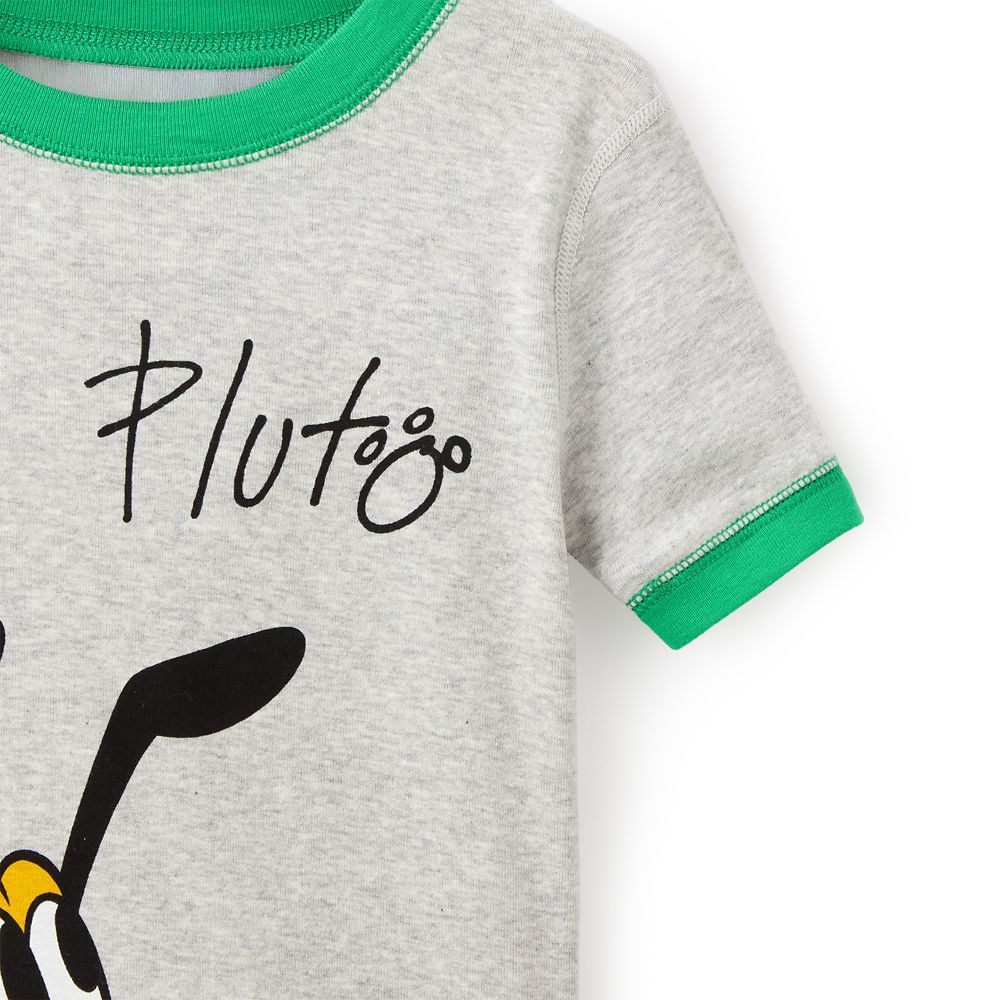Pluto Short PJ PALS for Kids