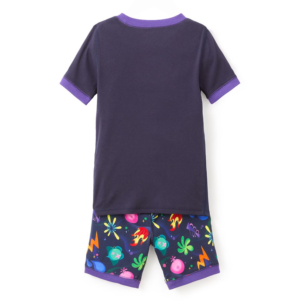 Fear and Anxiety Short PJ PALS for Kids - Inside Out 2