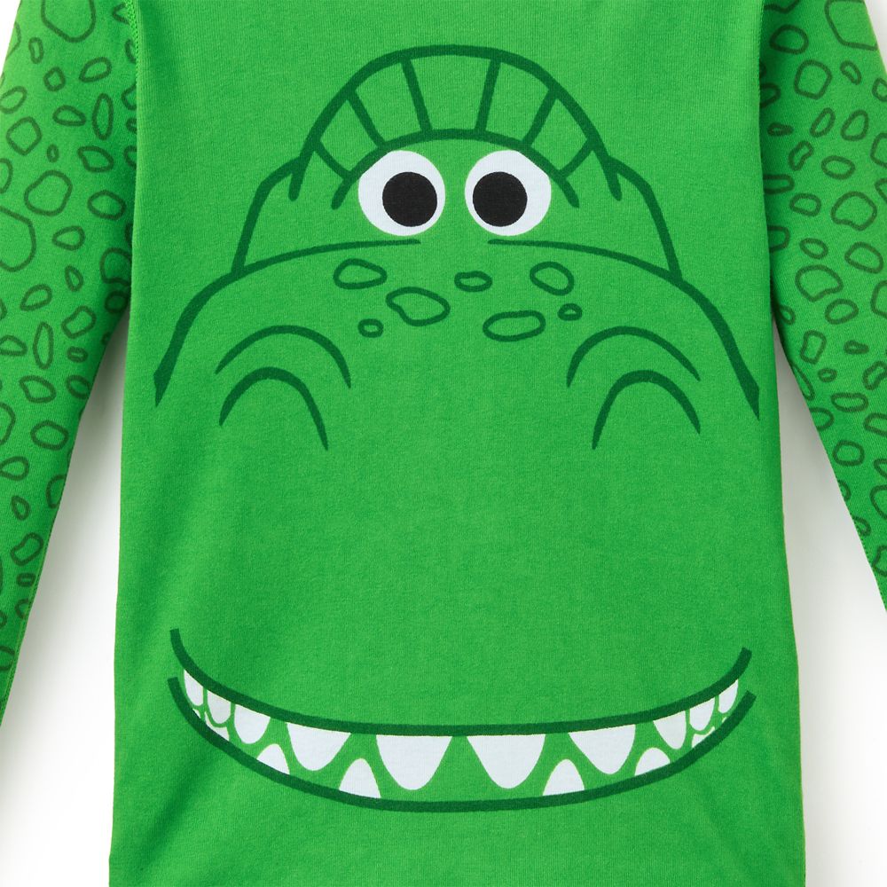 Rex Costume PJ PALS for Kids &ndash; Toy Story