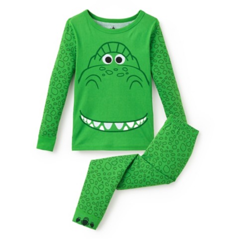 Disney Rex Costume PJ PALS for Kids – Toy Story
