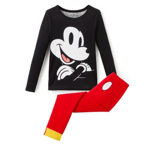 Disney Mickey Mouse Costume PJ PALS for Kids