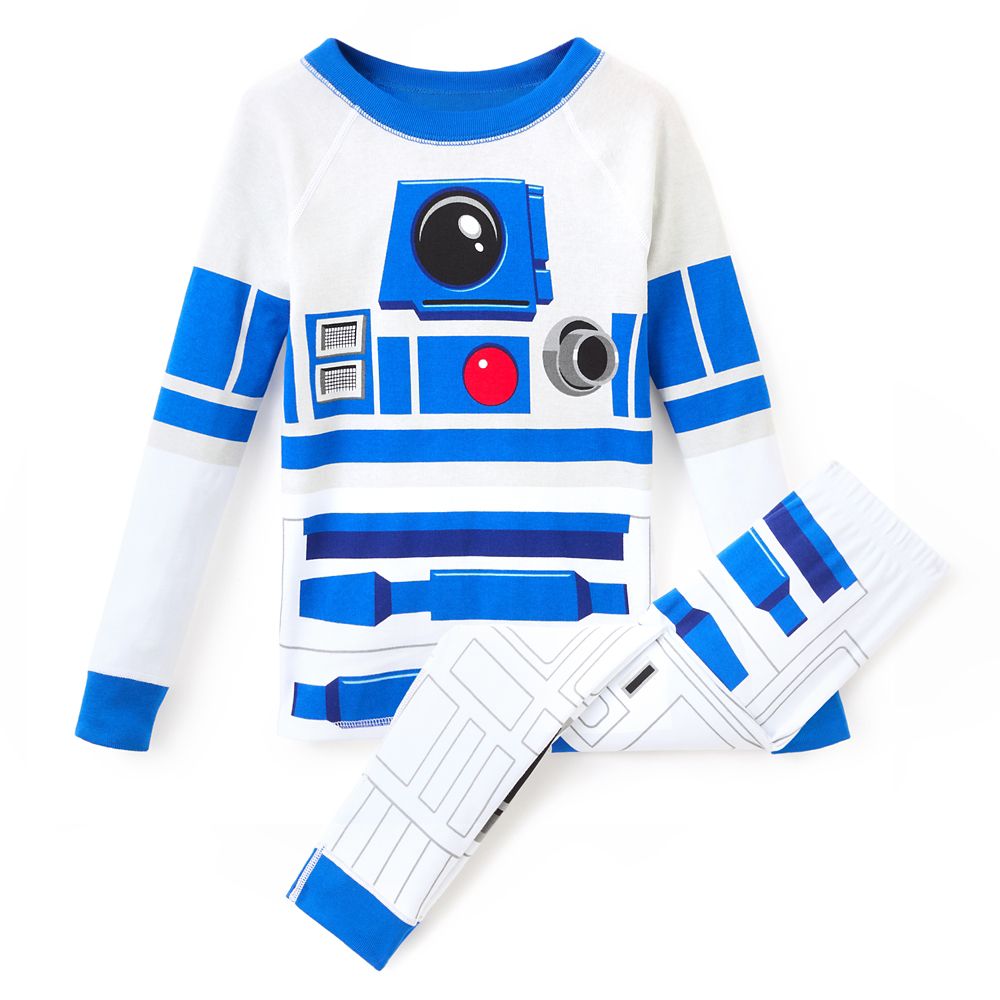 R2-D2 Costume PJ PALS for Kids &ndash; Star Wars