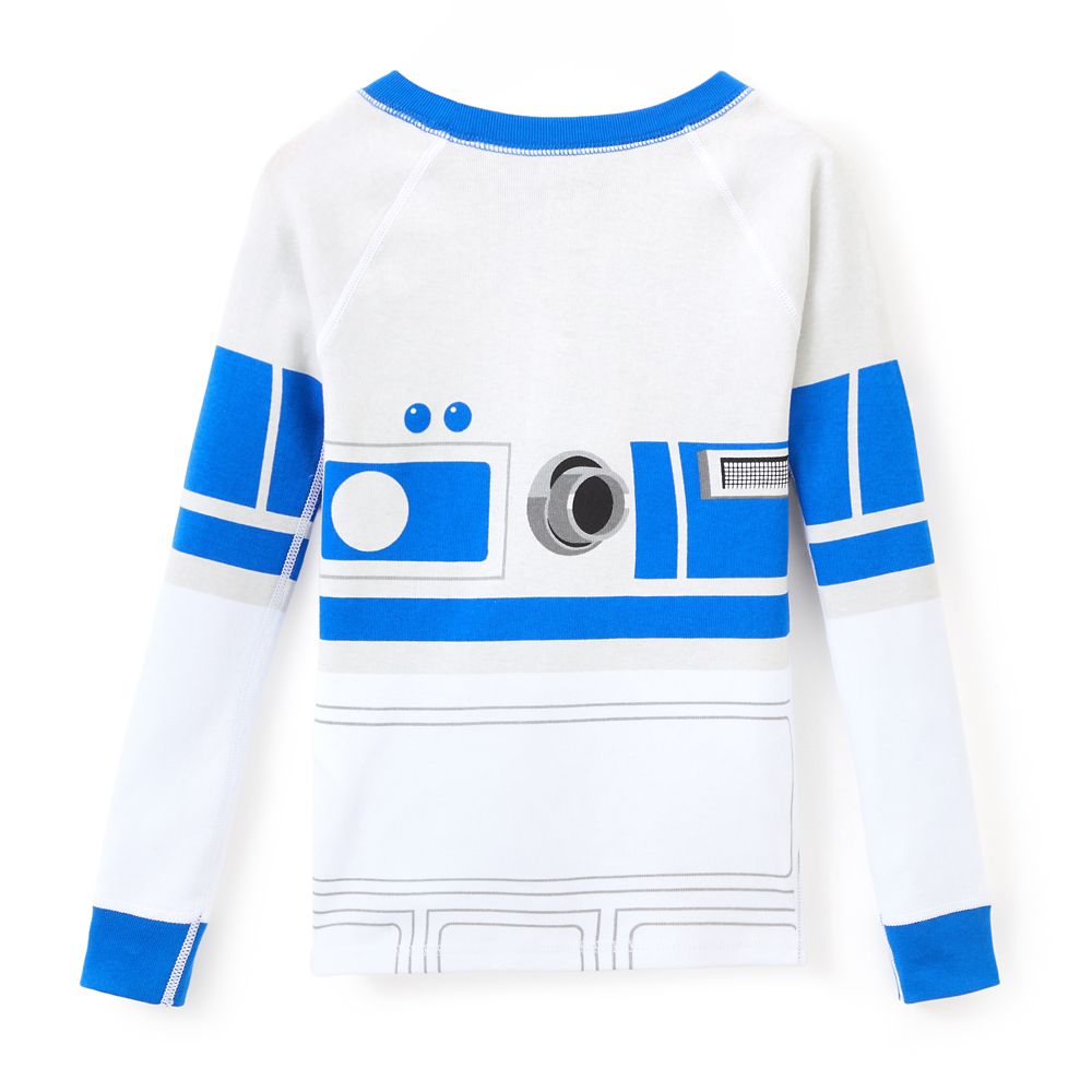 R2-D2 Costume PJ PALS for Kids &ndash; Star Wars