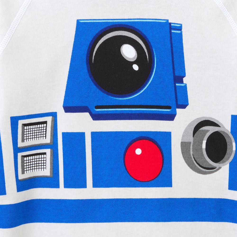 R2-D2 Costume PJ PALS for Kids &ndash; Star Wars