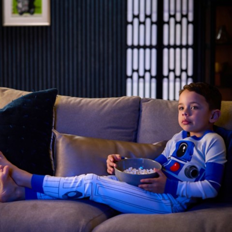Disney R2-D2 Costume PJ PALS for Kids – Star Wars