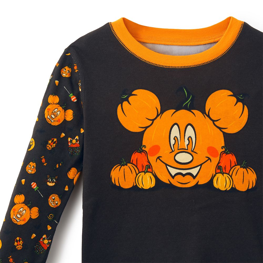 Mickey Mouse Halloween PJ PALS for Kids