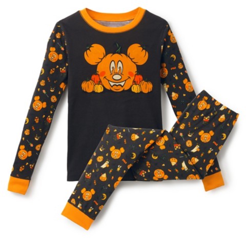 Disney Mickey Mouse Halloween PJ PALS for Kids