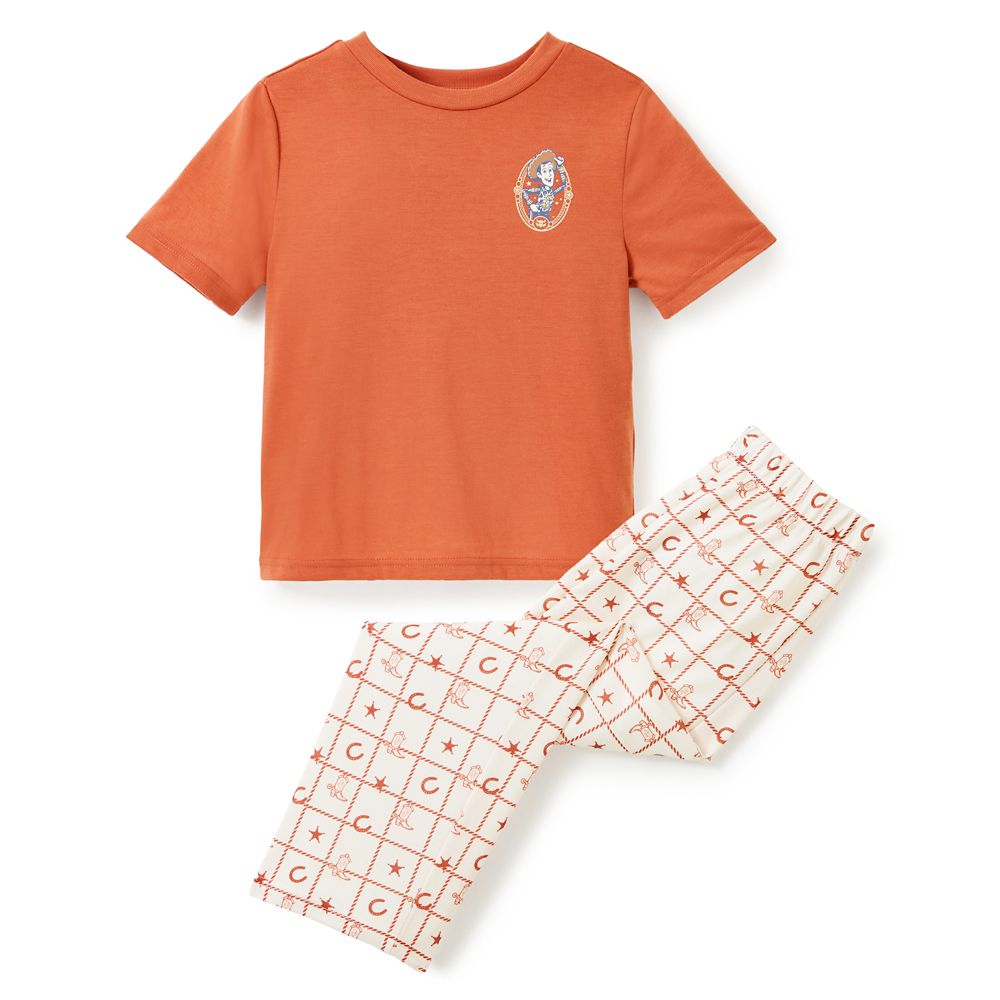 Woody Sleep Set for Kids &ndash; Toy Story