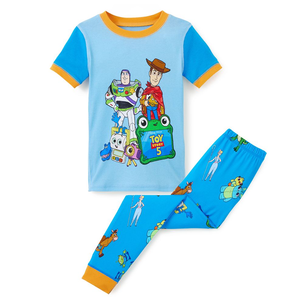 Toy Story 5 PJ PALS for Kids