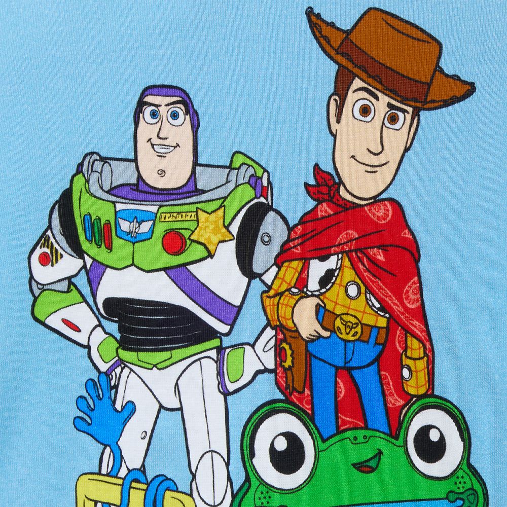 Toy Story 5 PJ PALS for Kids