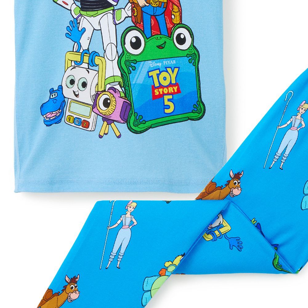 Toy Story 5 PJ PALS for Kids